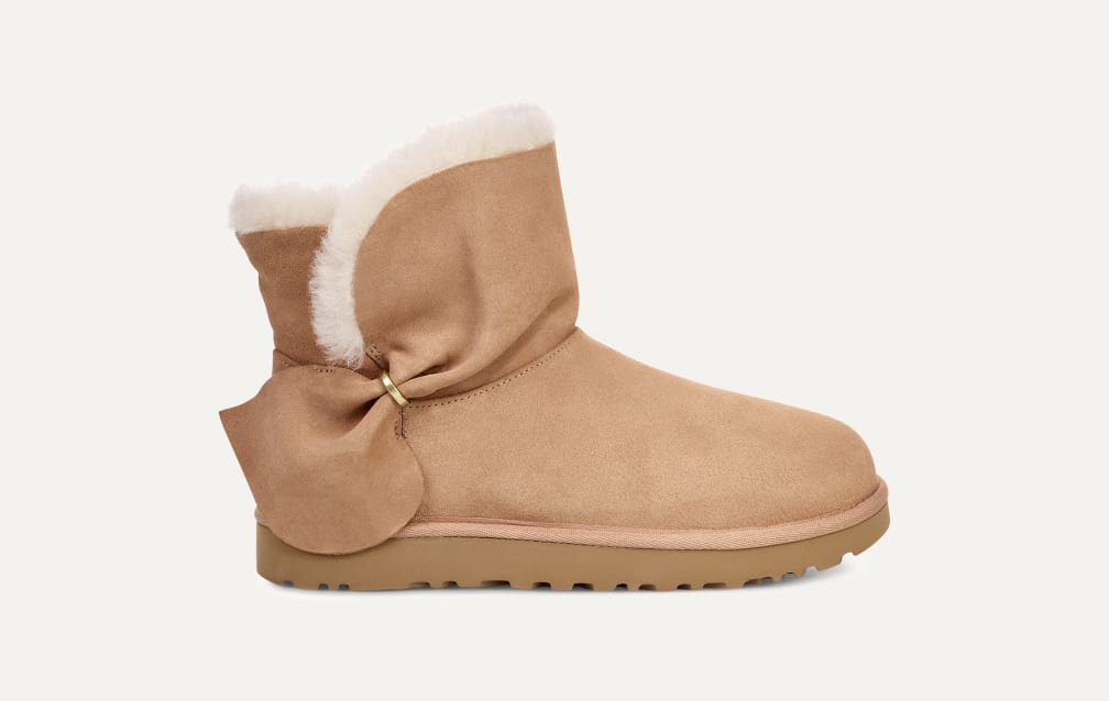 2024春大特価セール！ クラシック 公式【 UGG® ミニ Twist Mini ツイスト|Classic 靴